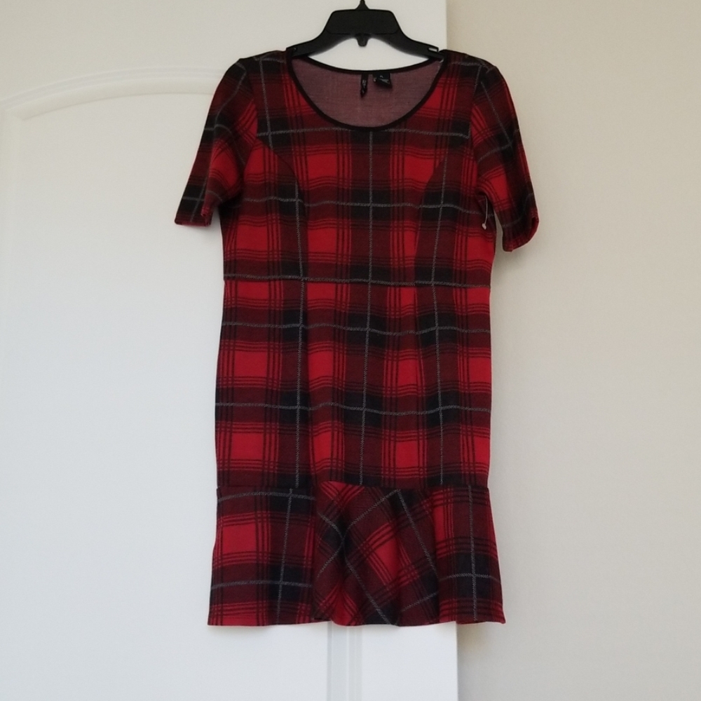 New Directions dress